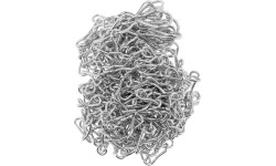 Siatka do koszykówki Nils SDKR6 Steel