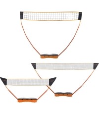 Zestaw do badmintona Nils ZSB3 3w1