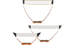 Zestaw do badmintona Nils ZSB3 3w1