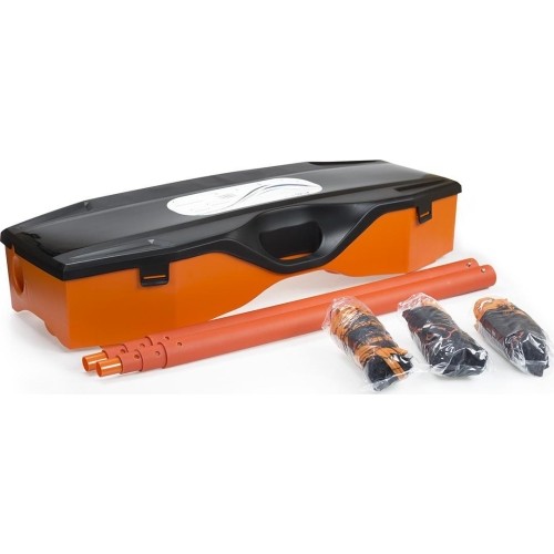 Zestaw do badmintona Nils ZSB3 3w1