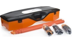 Zestaw do badmintona Nils ZSB3 3w1