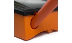 Zestaw do badmintona Nils ZSB3 3w1