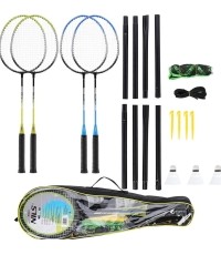 Zestaw do badmintona Nils NRZ014