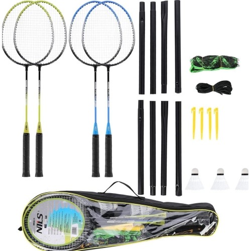 Zestaw do badmintona Nils NRZ014