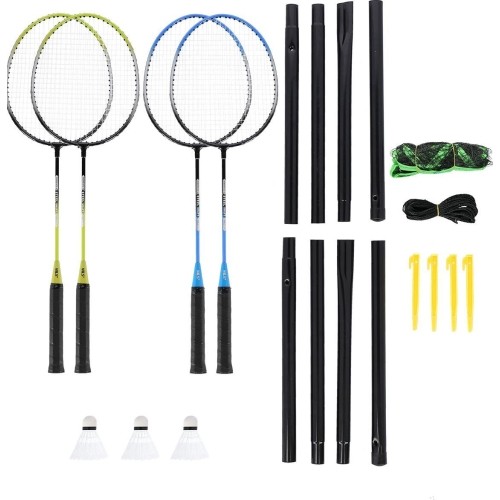 Zestaw do badmintona Nils NRZ014