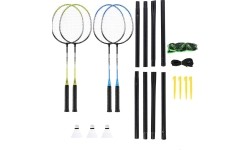 Zestaw do badmintona Nils NRZ014