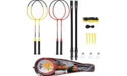 NRZ264 ZESTAW DO BADMINTONA NILS