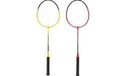 NRZ264 ZESTAW DO BADMINTONA NILS