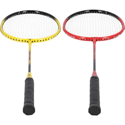 NRZ264 ZESTAW DO BADMINTONA NILS