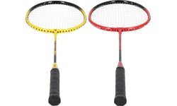 NRZ264 ZESTAW DO BADMINTONA NILS