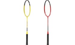 NRZ264 ZESTAW DO BADMINTONA NILS