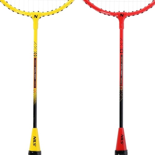 NRZ264 ZESTAW DO BADMINTONA NILS