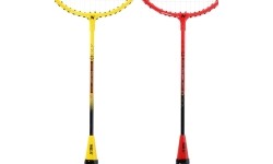 NRZ264 ZESTAW DO BADMINTONA NILS