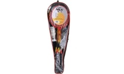 NRZ264 ZESTAW DO BADMINTONA NILS