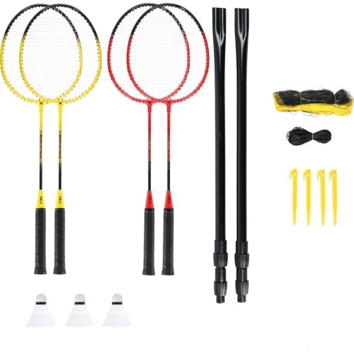 NRZ264 ZESTAW DO BADMINTONA NILS