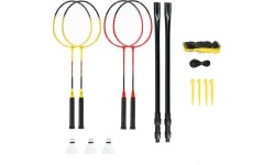 NRZ264 ZESTAW DO BADMINTONA NILS