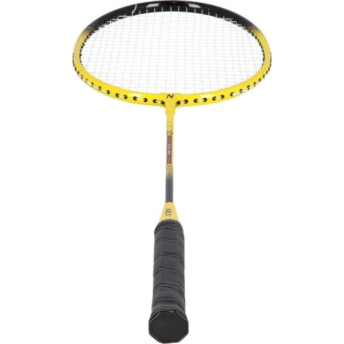 NRZ262 ALUMINIUM / ZESTAW DO BADMINTONA NILS