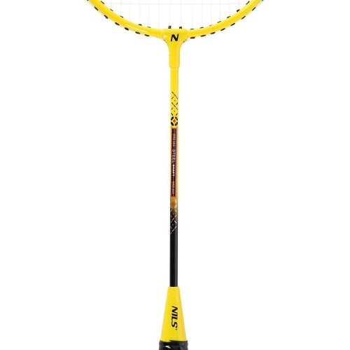 NRZ262 ALUMINIUM / ZESTAW DO BADMINTONA NILS