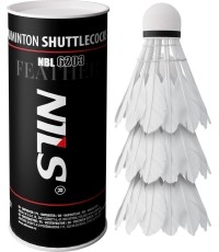 Lotki do badmintona Nils NBL6203 - 3 szt.