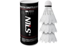 Lotki do badmintona Nils NBL6203 - 3 szt.