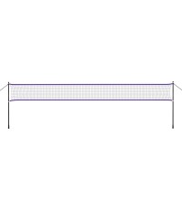 Tynk do badmintona Nils NT300, 600 x 60 cm, tacka w pełni kryjąca