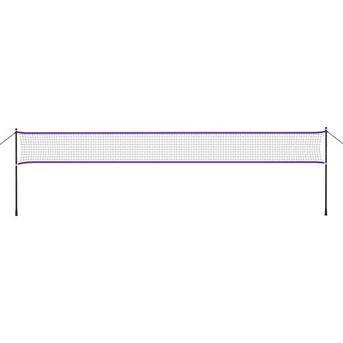 Tynk do badmintona Nils NT300, 600 x 60 cm, tacka w pełni kryjąca