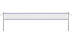 Tynk do badmintona Nils NT300, 600 x 60 cm, tacka w pełni kryjąca