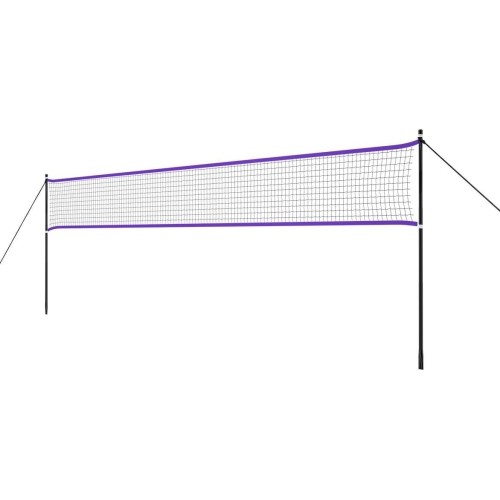Tynk do badmintona Nils NT300, 600 x 60 cm, tacka w pełni kryjąca