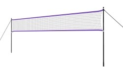 Tynk do badmintona Nils NT300, 600 x 60 cm, tacka w pełni kryjąca