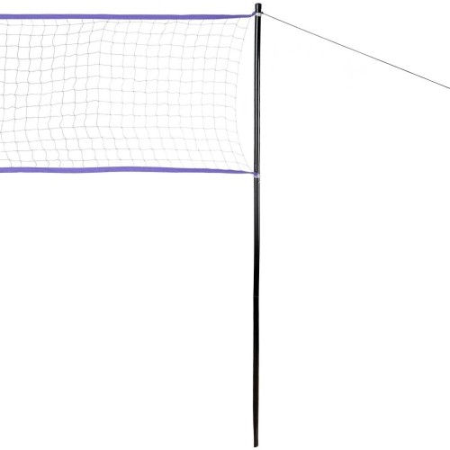 Tynk do badmintona Nils NT300, 600 x 60 cm, tacka w pełni kryjąca