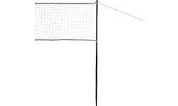 Tynk do badmintona Nils NT300, 600 x 60 cm, tacka w pełni kryjąca