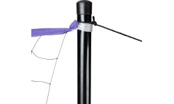 Tynk do badmintona Nils NT300, 600 x 60 cm, tacka w pełni kryjąca