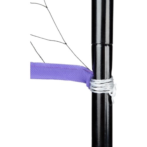 Tynk do badmintona Nils NT300, 600 x 60 cm, tacka w pełni kryjąca