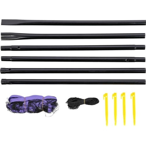 Tynk do badmintona Nils NT300, 600 x 60 cm, tacka w pełni kryjąca