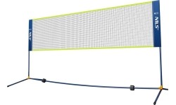 Siatka do badmintona Nils NN305, 305 cm, pełne pokrycie