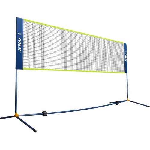 Siatka do badmintona Nils NN305, 305 cm, pełne pokrycie