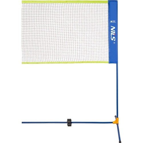 Siatka do badmintona Nils NN305, 305 cm, pełne pokrycie