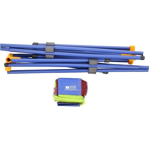 Siatka do badmintona Nils NN305, 305 cm, pełne pokrycie