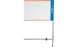 Siatka do badmintona Nils NN400, 400 cm, pełne pokrycie