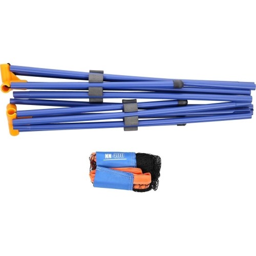 Siatka do badmintona Nils NN400, 400 cm, pełne pokrycie