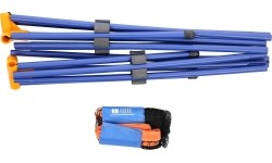 Siatka do badmintona Nils NN400, 400 cm, pełne pokrycie