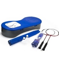 Zestaw do badmintona Nils ZSB2