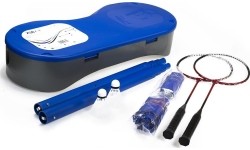 Zestaw do badmintona Nils ZSB2