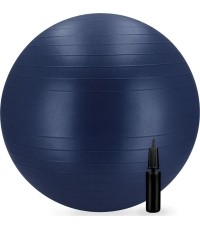 Piłka gimnastyczna Spokey FITBALL niebieska