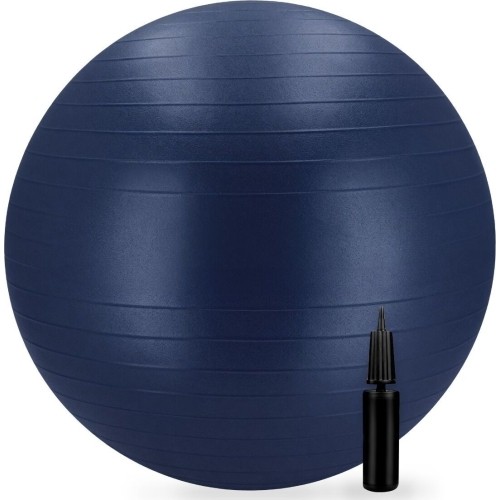 Piłka gimnastyczna Spokey FITBALL niebieska