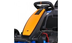 Pojazd gokart McLaren Drift Orange