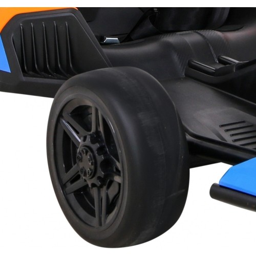 Pojazd gokart McLaren Drift Orange