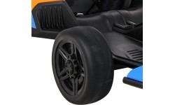 Pojazd gokart McLaren Drift Orange