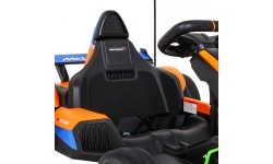Pojazd gokart McLaren Drift Orange