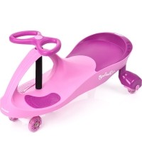 Swing car swingo - Różowy